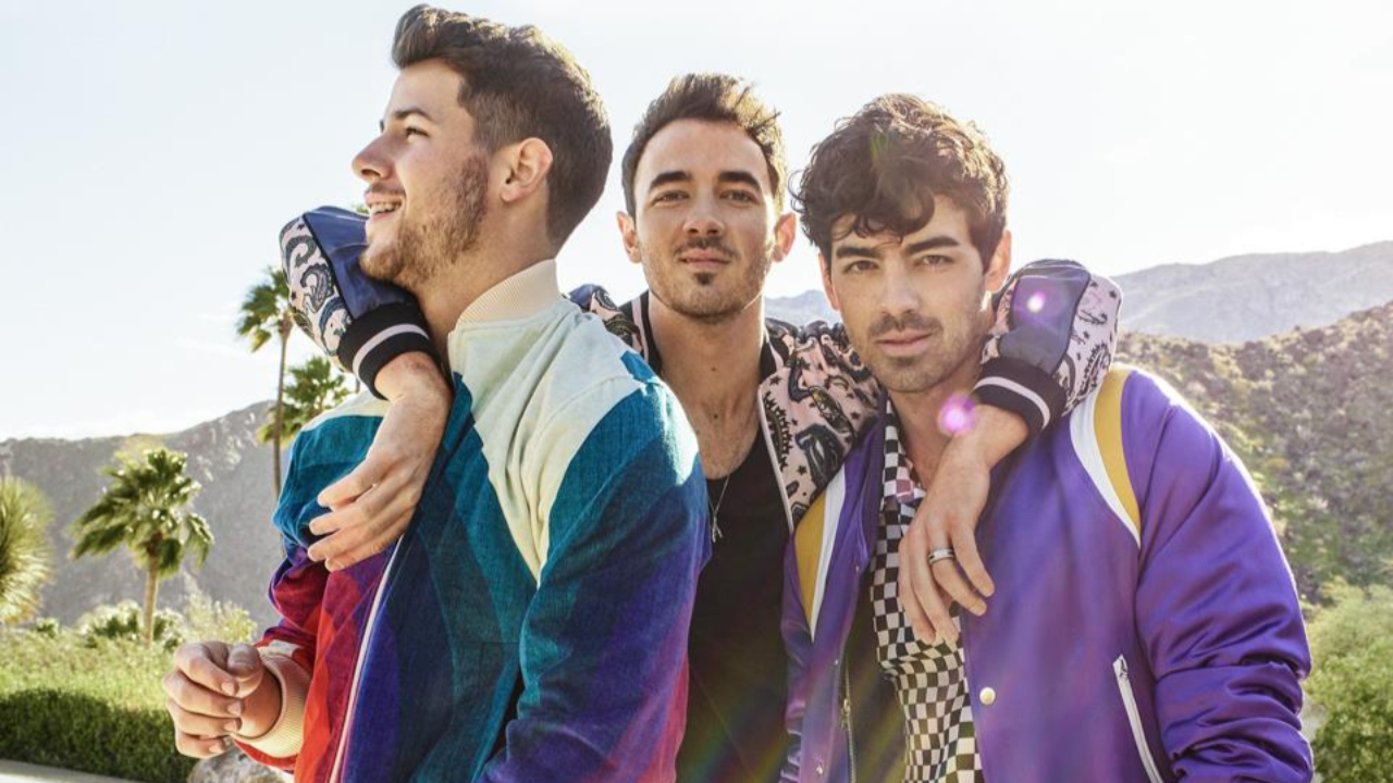 Les 7 concerts à Lyon en 2024 - JONAS BROTHERS