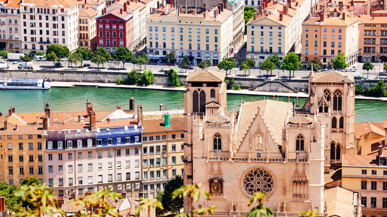 Les lieux les plus instagrammables de Lyon