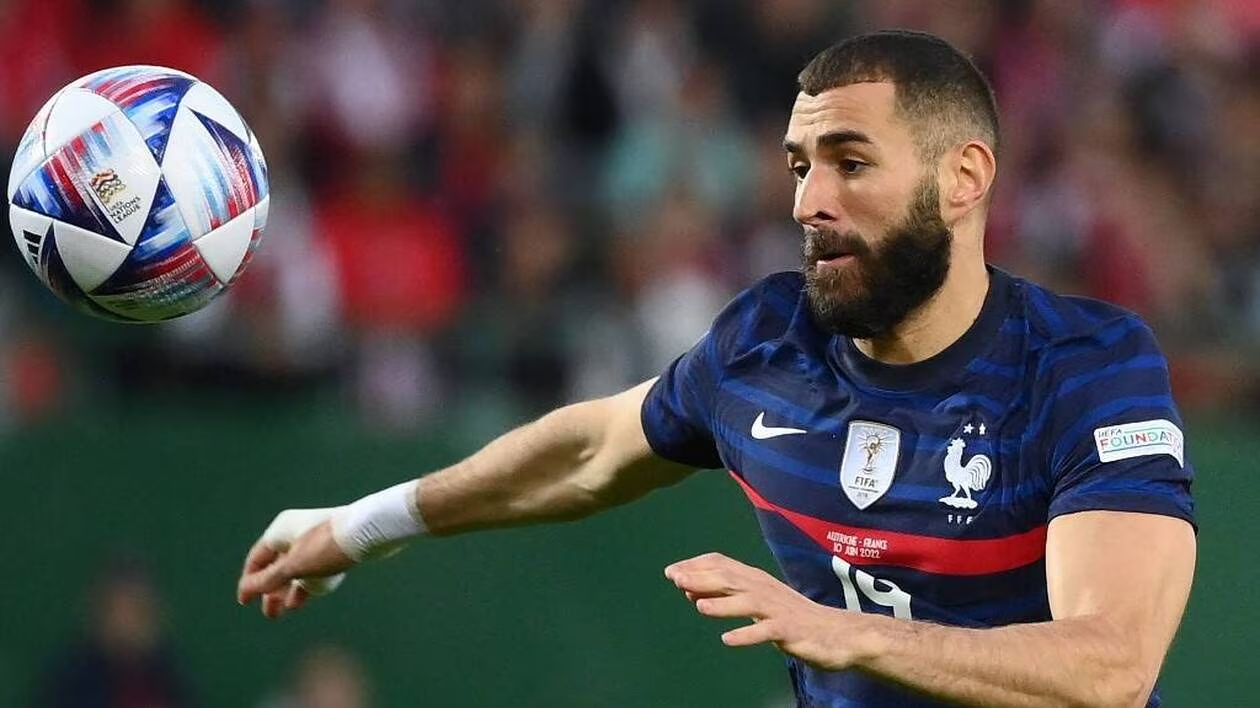 Les lyonnais les plus connus - Karim Benzema