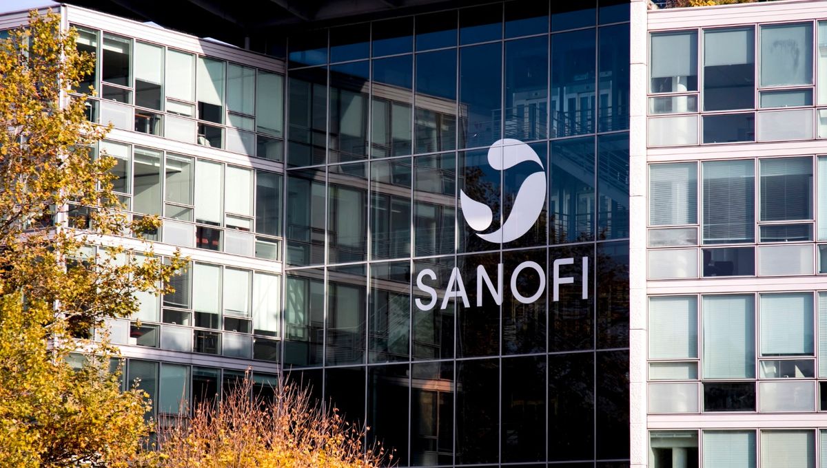 Les 10 plus grosses entreprises du Grand Lyon - SANOFI