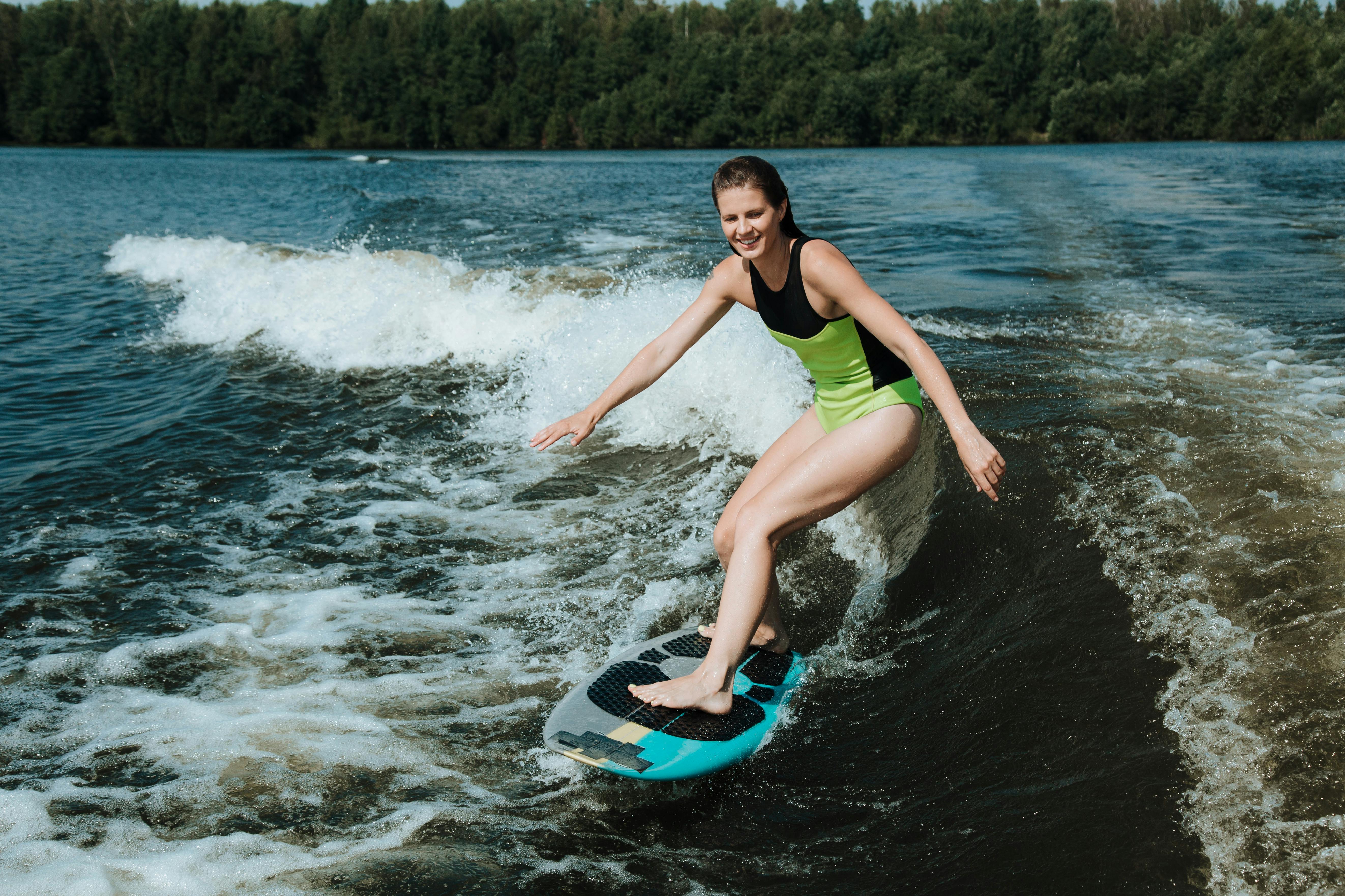 Les 5 activités nautiques à faire à Lyon - City surf