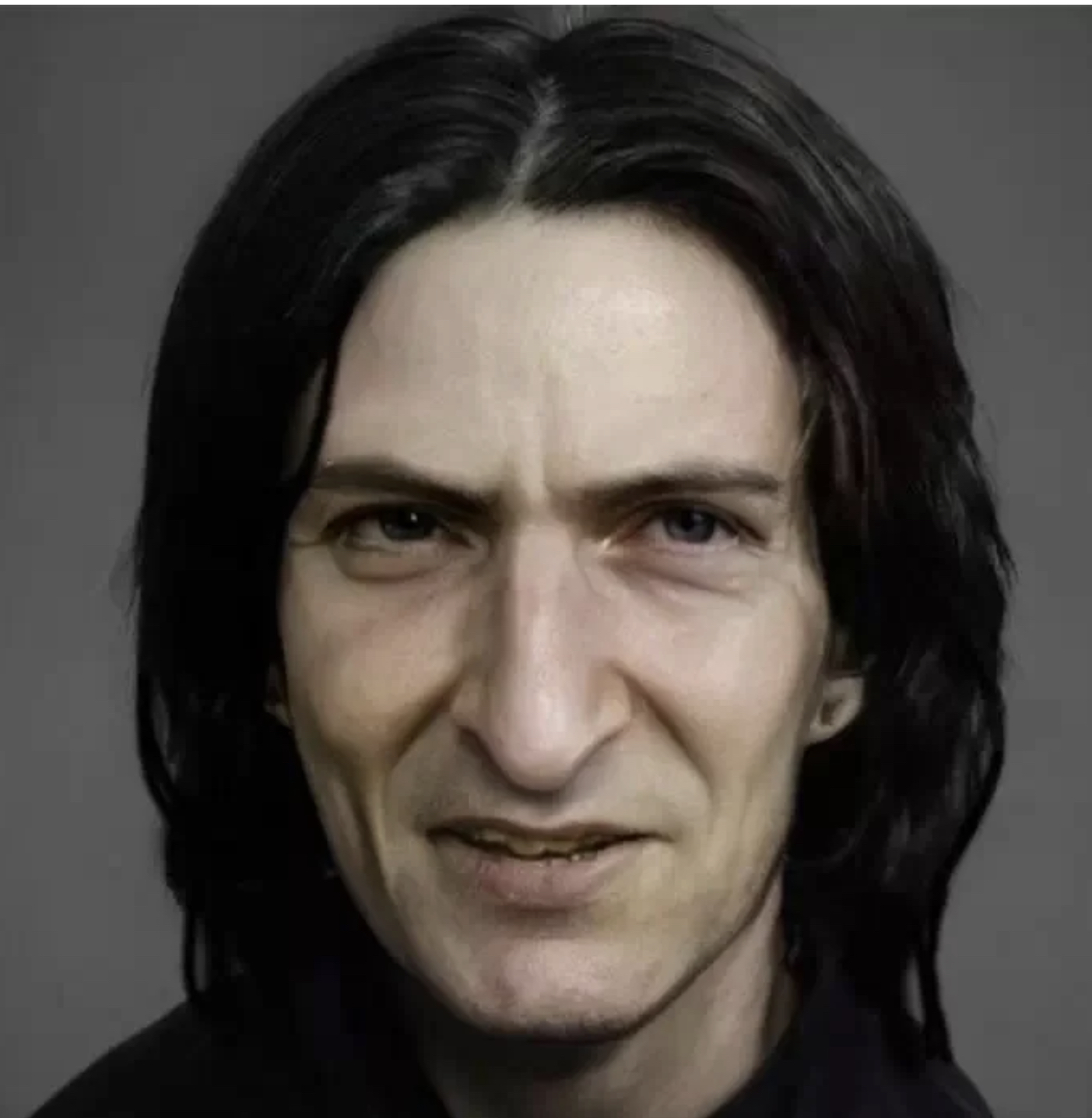 Les personnages "Harry Potter" générés par une IA selon le portrait