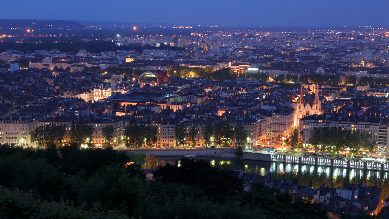 Les 8 bonnes raisons de vivre à Lyon
