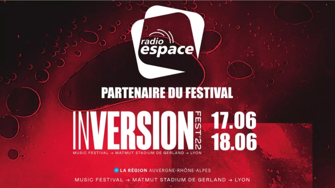 Gagnez vos places pour l'Inversion Fest'