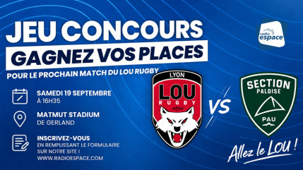 LOU RUGBY