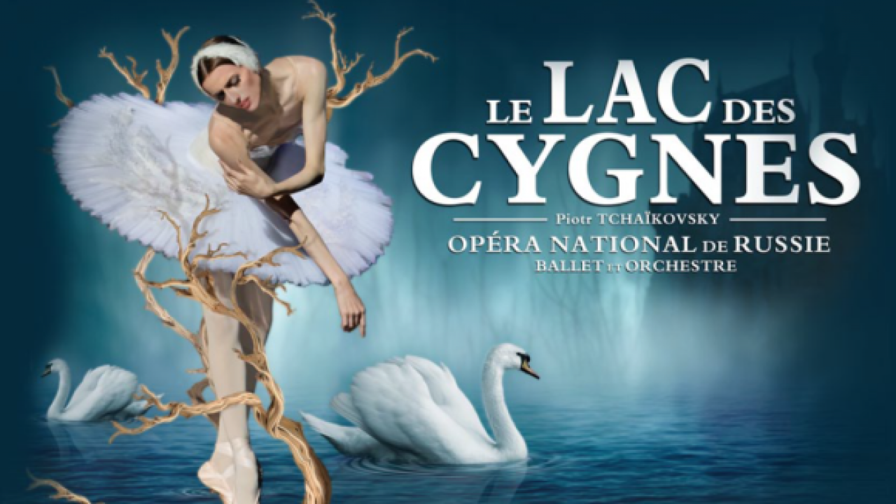 Le Lac des cygnes 2017 Cité internationale Agenda Le Lac des cygnes 2017 Cité internationale Agenda