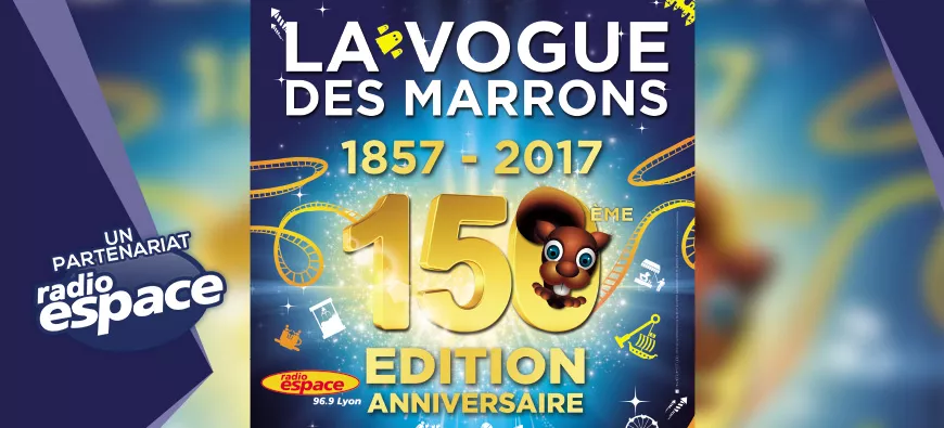 LA 150ème VOGUE DES MARRONS