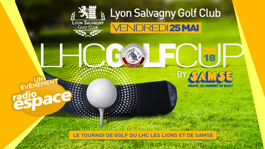 LE LHC GOLF CUP BY SAMSE !