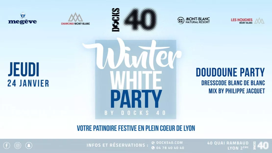 Winter White Party