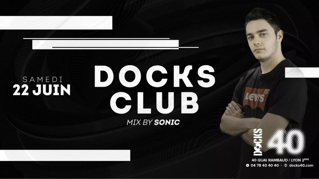 Docks Club - Mix by SONIC