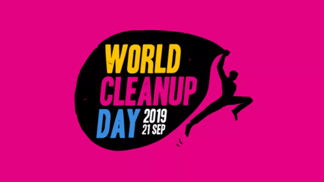 World Cleanup Day Lyon 2019