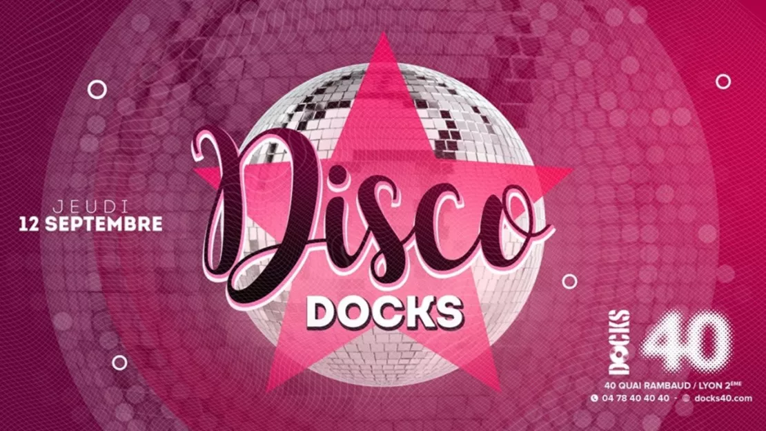 Disco Docks