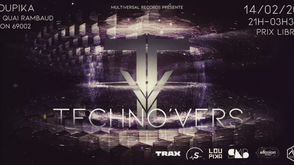 Premier Techno'Vers (Multiversal Records)