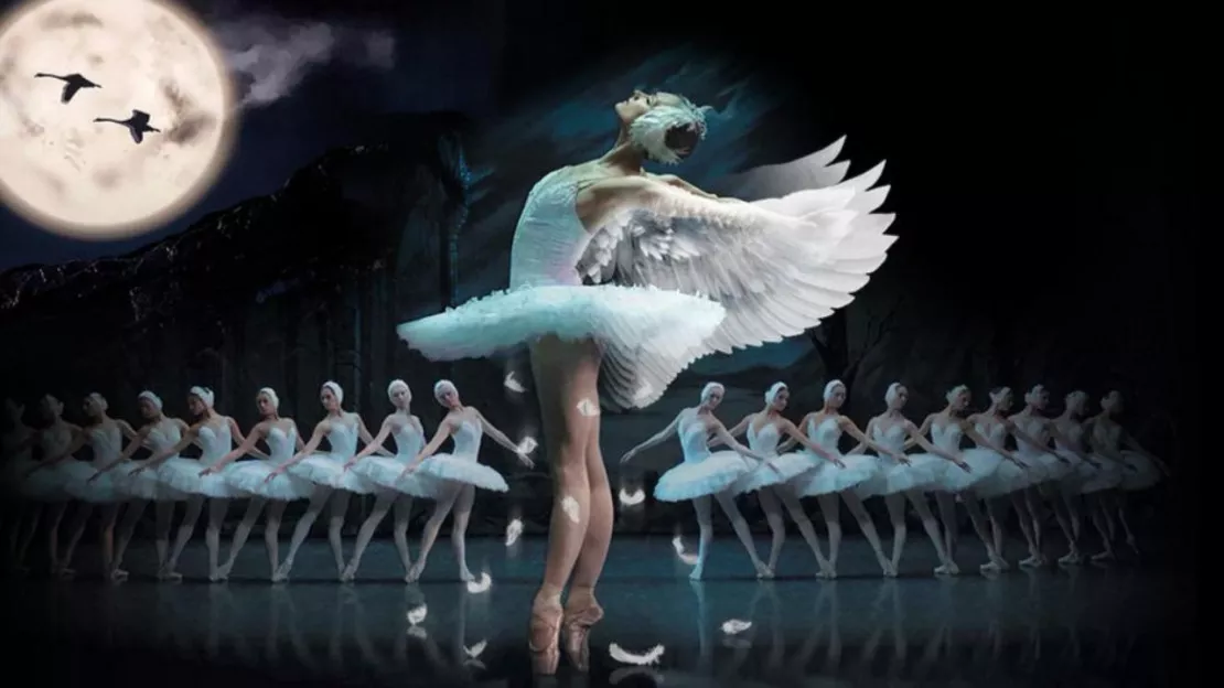 Le Lac des Cygnes par l'Opera National de Russie