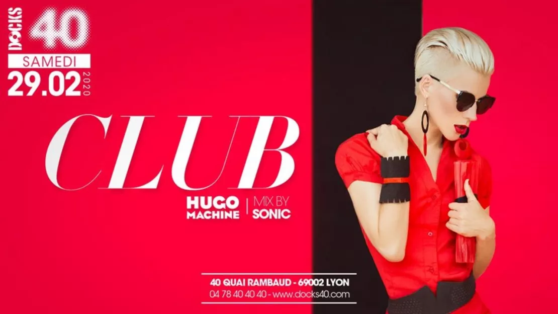 Club - Hugo Machine