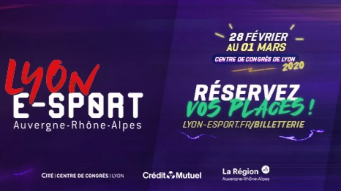 Lyon e-Sport 2020