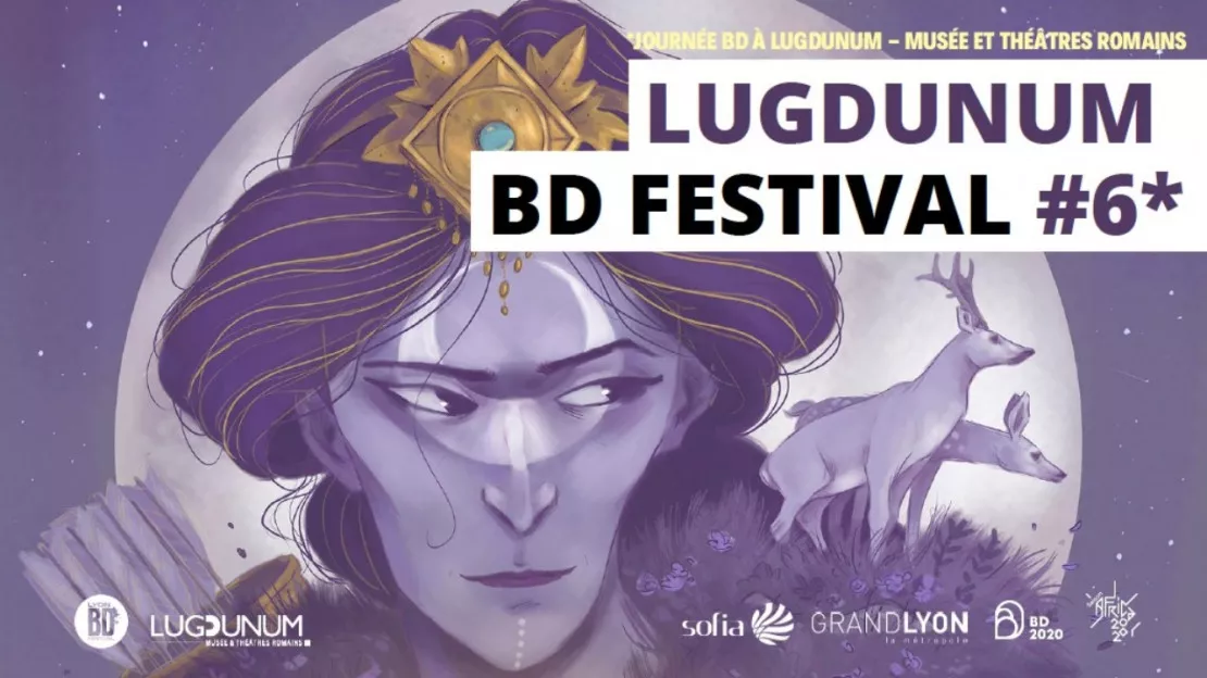 Lugdunum BD Festival