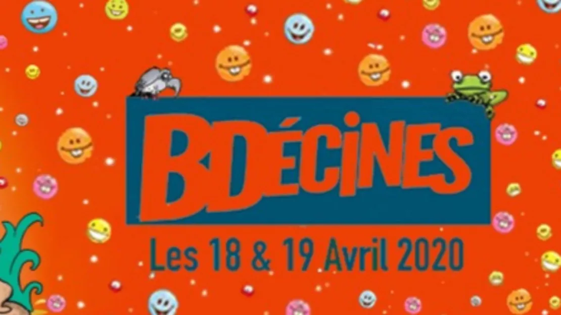 Festival BDécines