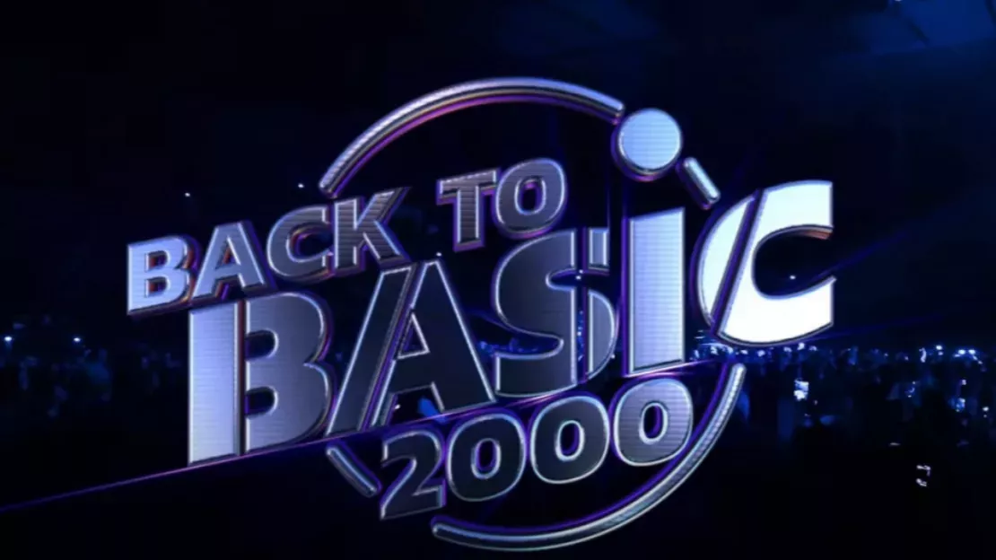 Concert "Back to Basic 2000" à la Halle Tony Garnier