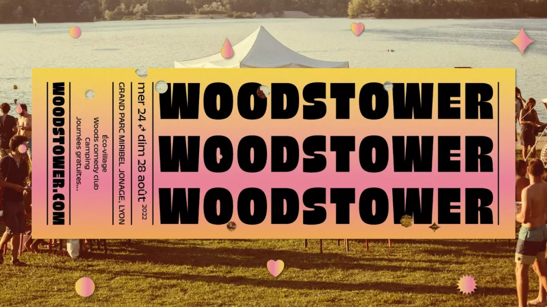 Festival Woodstower 2022