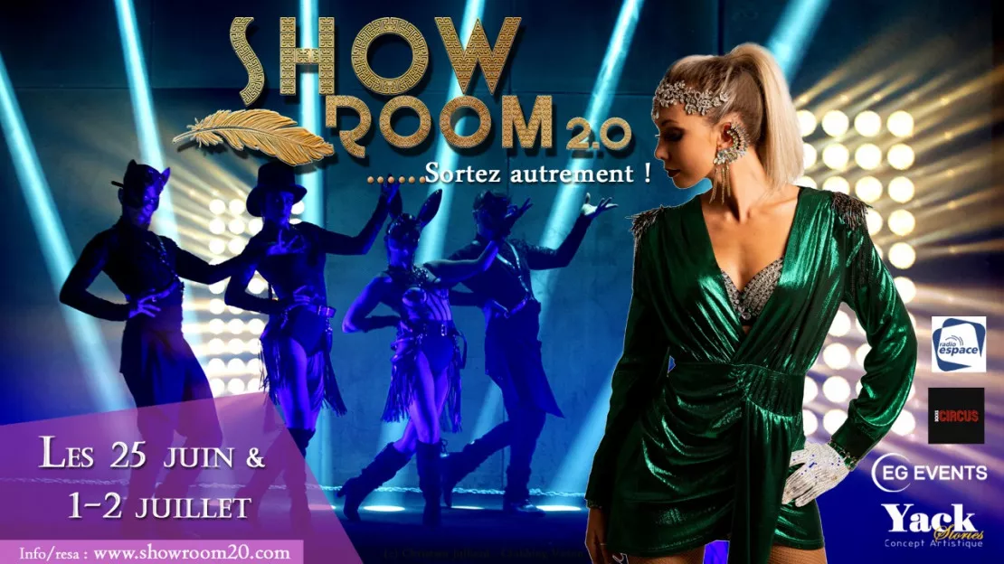 Show Room 2.0