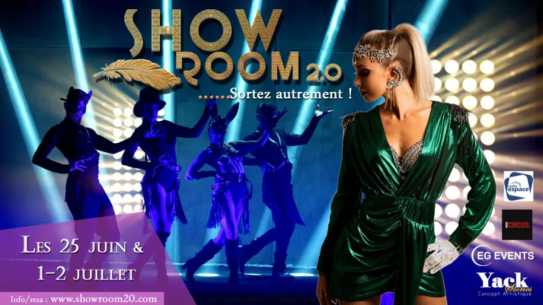 Diner-spectacle Show Room 2.0 Diner-spectacle Show Room 2.0