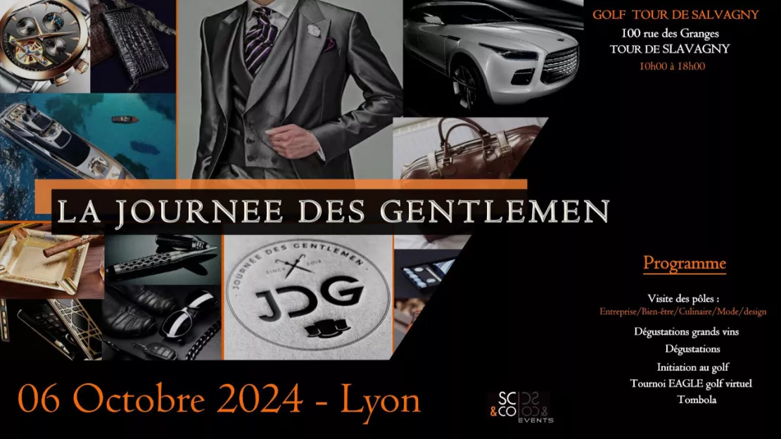 La Journée des Gentlemen La Journée des Gentlemen