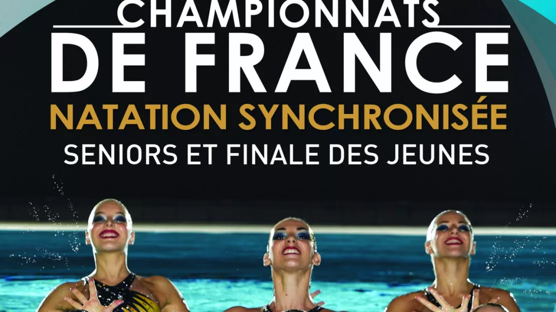 Championnats de France de Natation Synchronisée