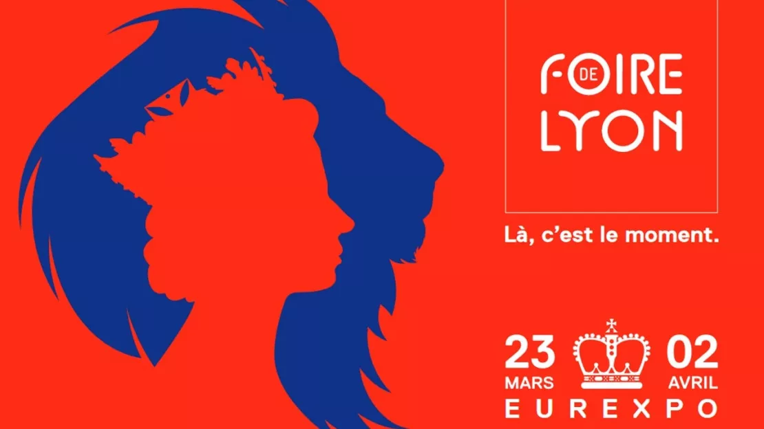 Foire de Lyon 2018