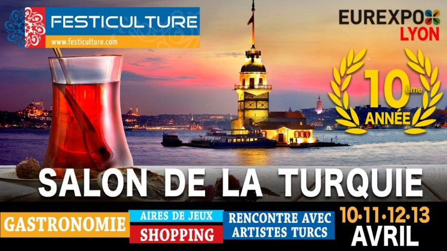 Festiculture Lyon Salon de la Turquie Festiculture Lyon Salon de la Turquie
