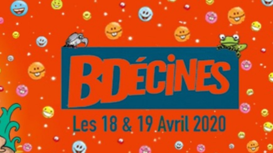 Festival BDécines Festival BDécines
