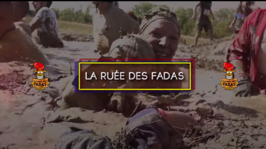 La Ruée des Fadas La Ruée des Fadas