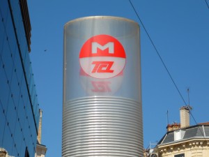 Rencontre metro lyon