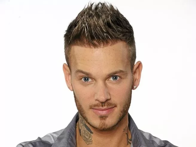 Matt Pokora rejoint les Enfoirés Matt Pokora rejoint les Enfoirés