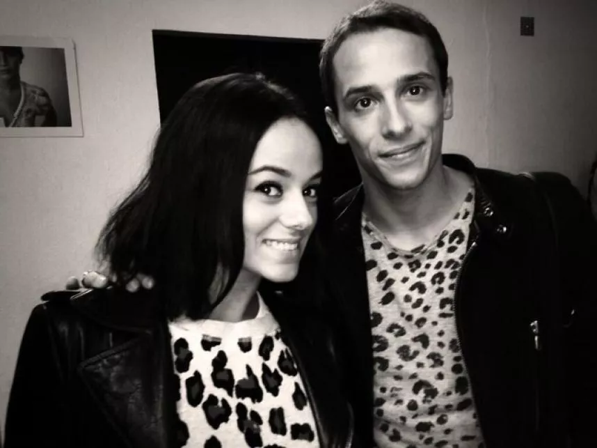 Alizée et Grégoire Lyonnet sont fiancés!
