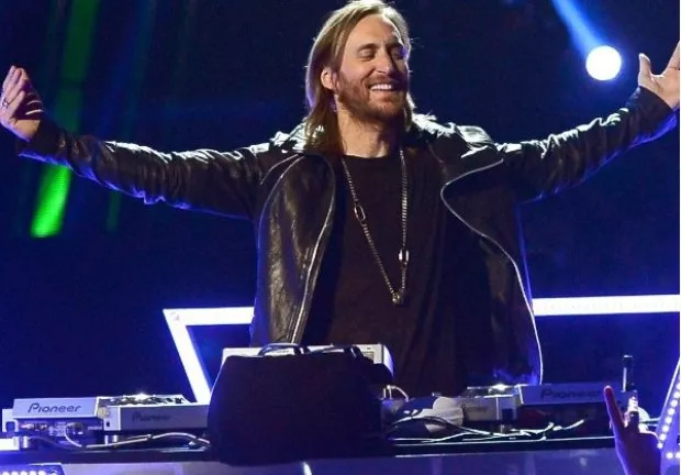David Guetta: A nouveau en couple !