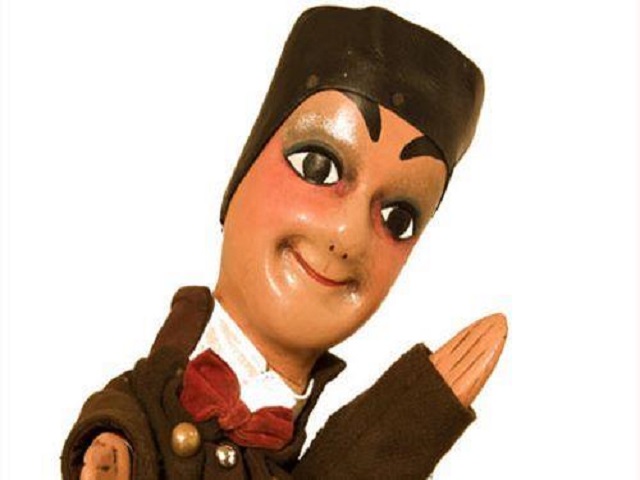 Coup D Envoi De L Exposition De Guignol Y A Ceux Qui Disent Ce Mardi