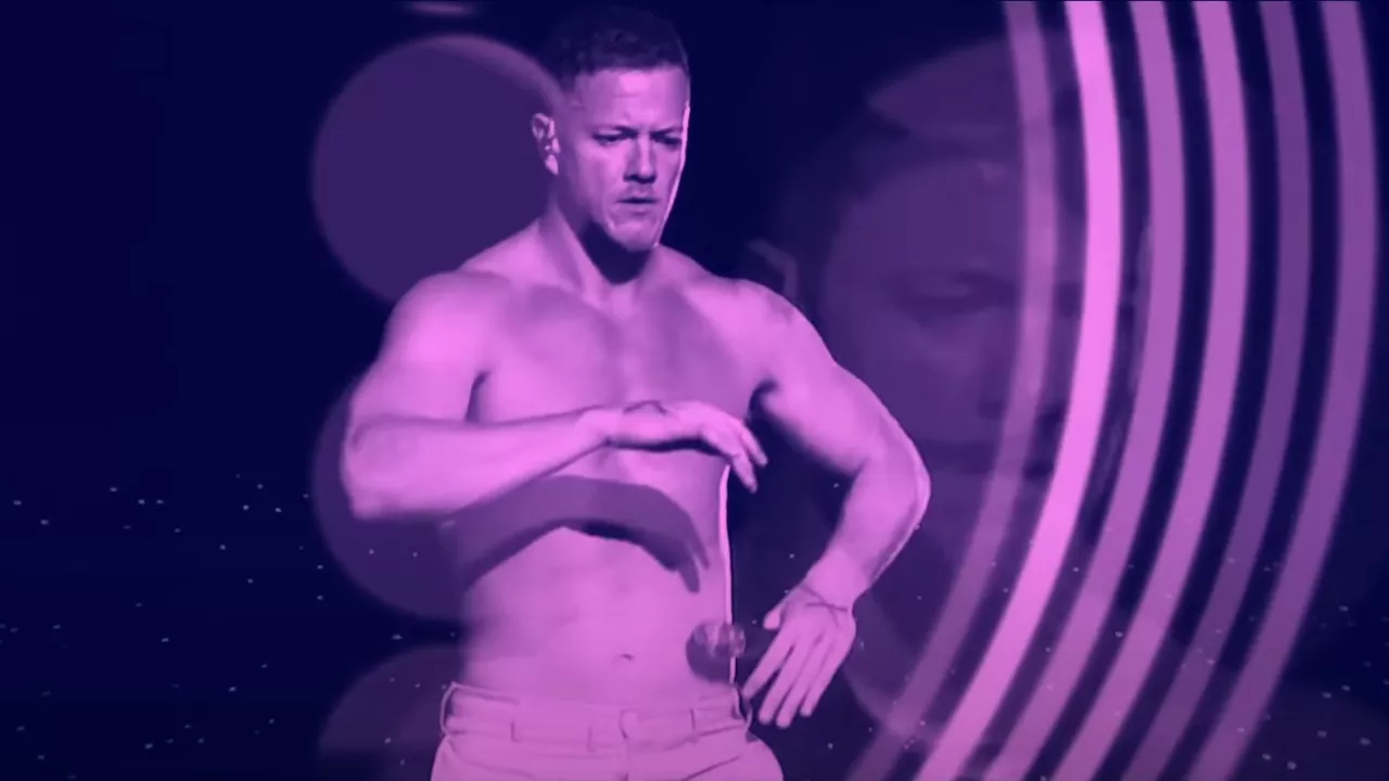 Imagine Dragons dévoile le clip de son nouveau single, « Symphony » (vidéo) Imagine Dragons dévoile le clip de son nouveau single, « Symphony » (vidéo)
