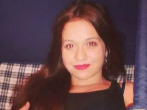 Inès Baritel, la roannaise de 15 ans retrouvée en région parisienne Inès Baritel, la roannaise de 15 ans retrouvée en région parisienne