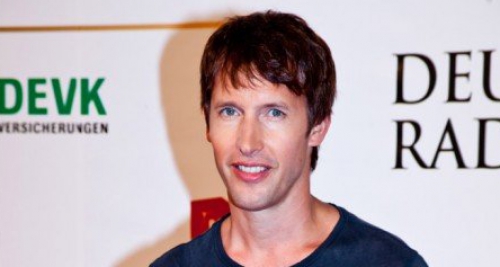James Blunt : non je ne suis pas mort