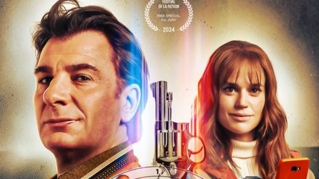 Flashback Series: Shot in Lyon, Premieres Thursday on TF1