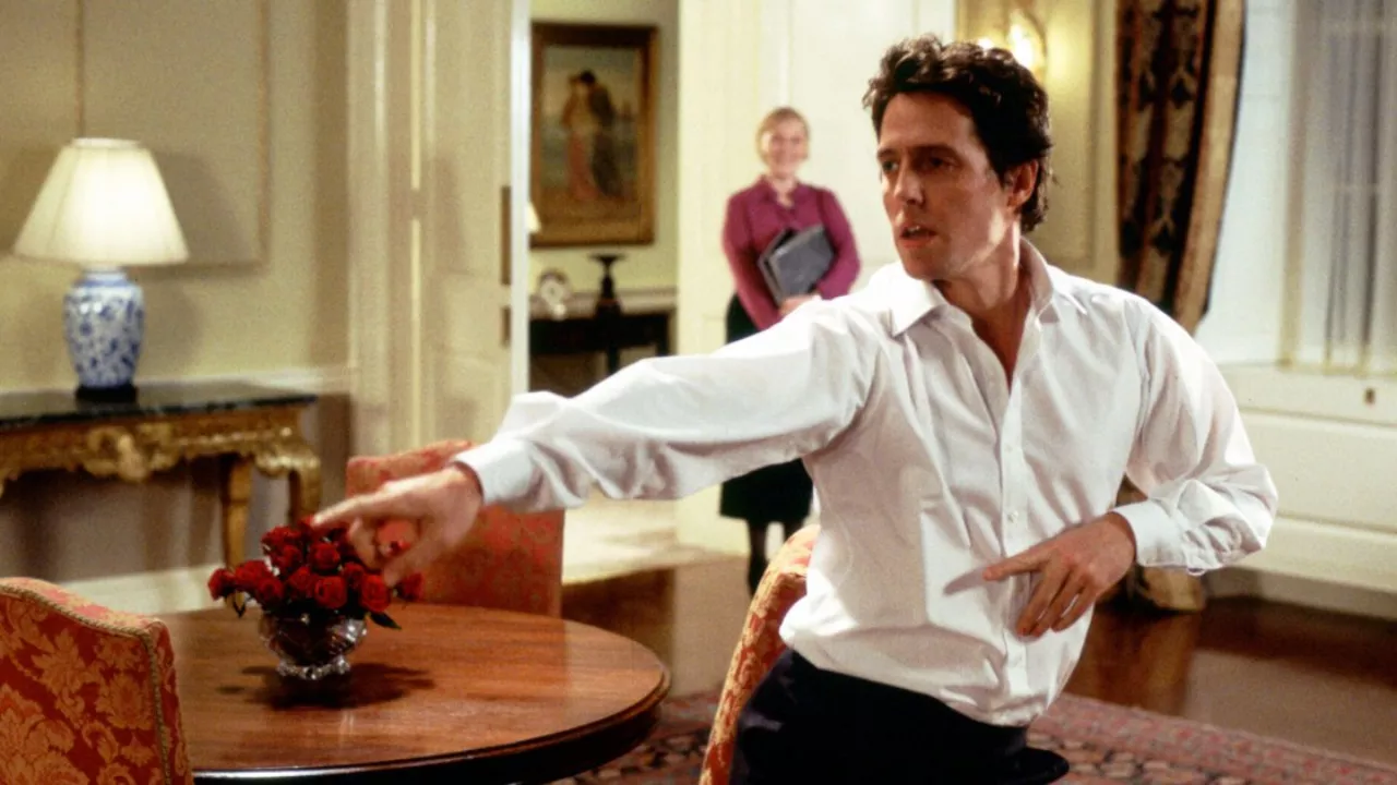 Le film culte de Noël "Love Actually" diffusé sur TF1 ! Le film culte de Noël "Love Actually" diffusé sur TF1 !