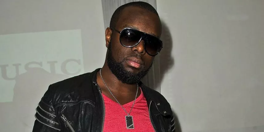 La foule déçue suite au concert de Maître Gims!