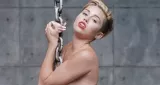 "Wrecking Ball" de Miley Cyrus élu meilleur clip de 2014!