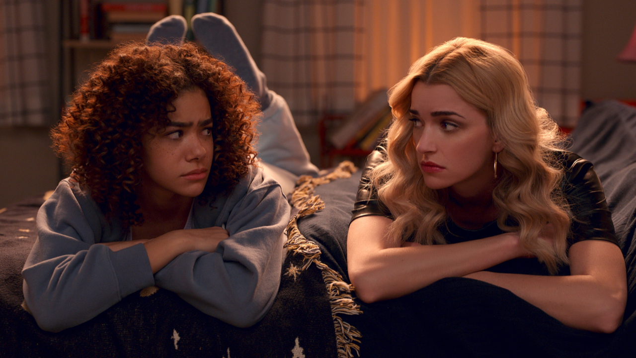 Date Sortie Ginny Et Georgia Saison 2