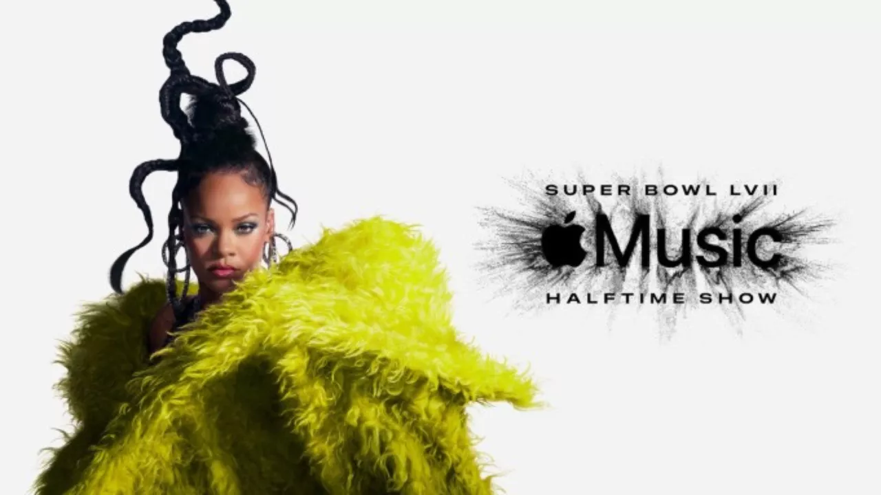 Rihanna partage un teaser du spectacle qu’elle prépare pour la mi-temps du Superbowl (vidéo)