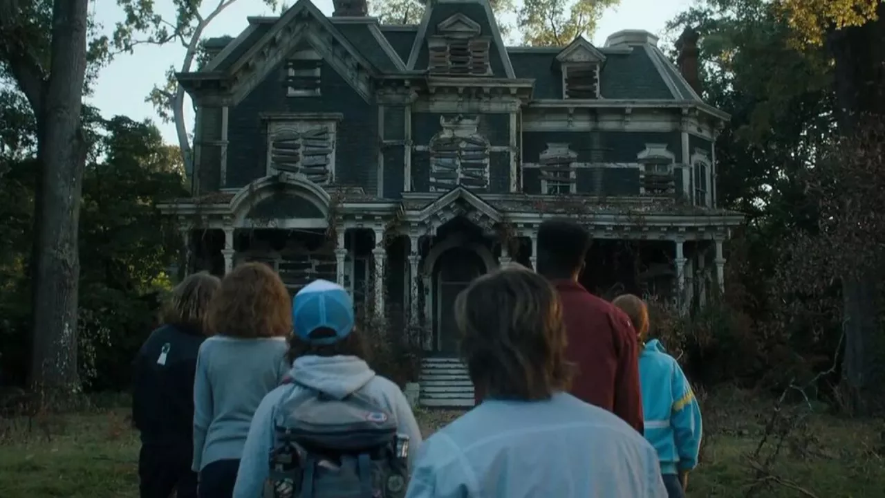 Stranger Things : La maison de Vecna est à vendre Stranger Things : La maison de Vecna est à vendre