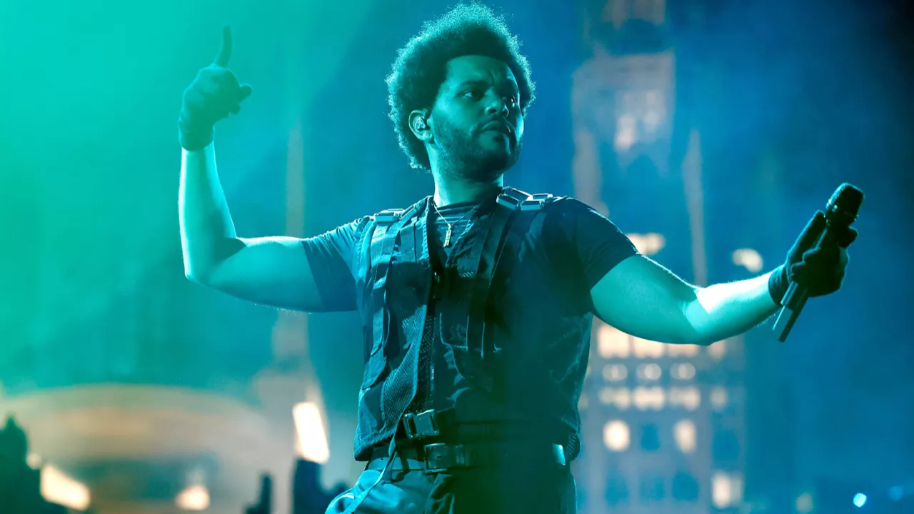 The Weeknd signe la bande originale du film « Avartar 2: La Voie de l’eau » ! (vidéo) The Weeknd signe la bande originale du film « Avartar 2: La Voie de l’eau » ! (vidéo)