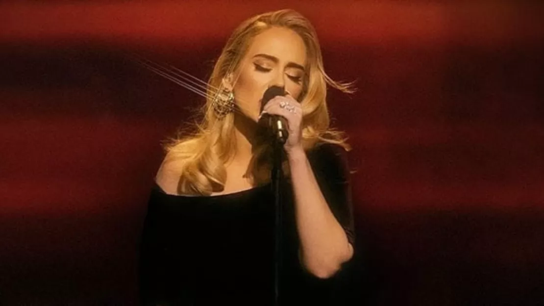 Adele cartonne à Las Vegas