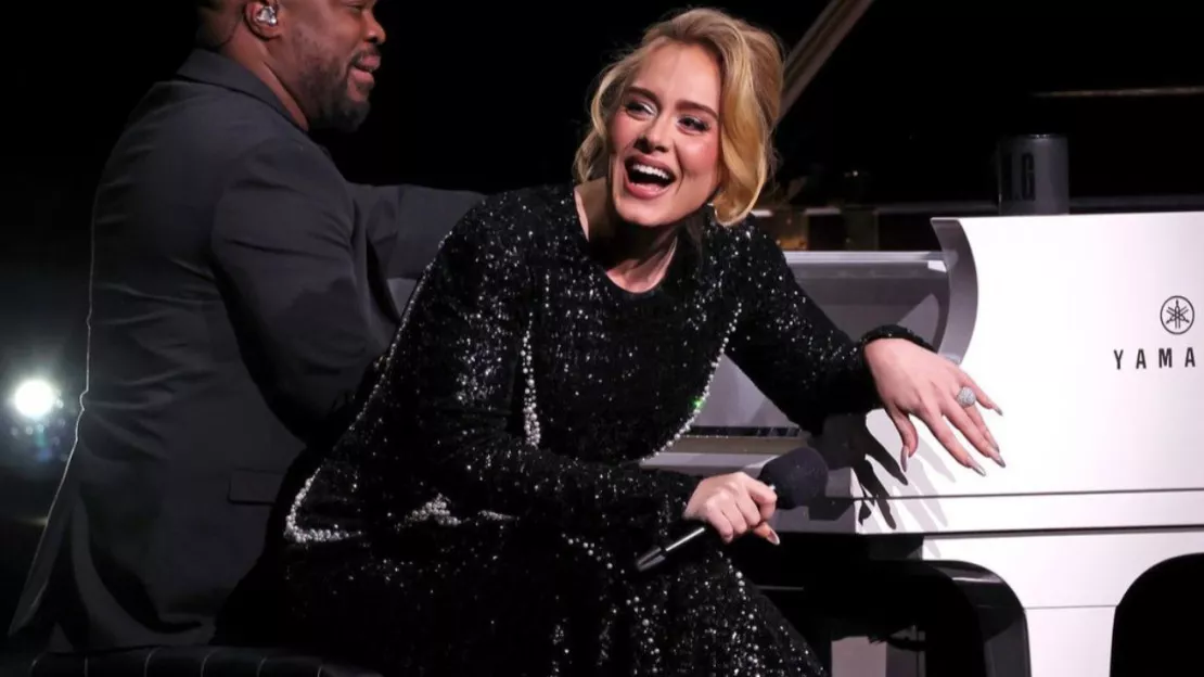 Adele : cet été, elle se rend en Europe !